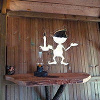 Cabane des Farfadets