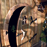 Cabane des Farfadets