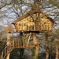 Cabane des Farfadets
