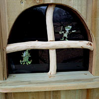 Cabane des Farfadets