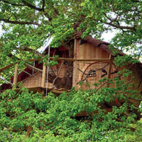 Cabane des Farfadets