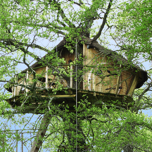 Cabane des Farfadets