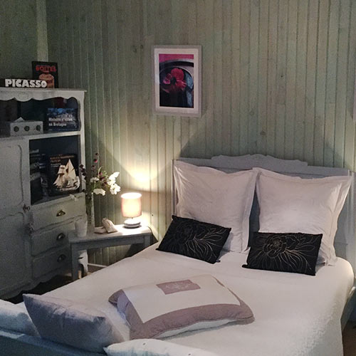 Photo de la chambre double