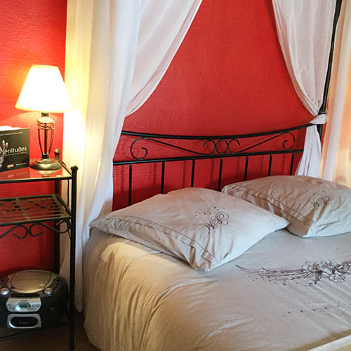 Photo de la suite familiale