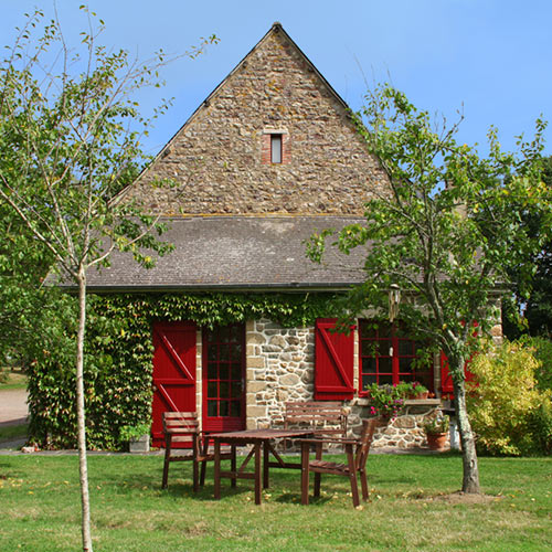 Photo du gîte du Verger
