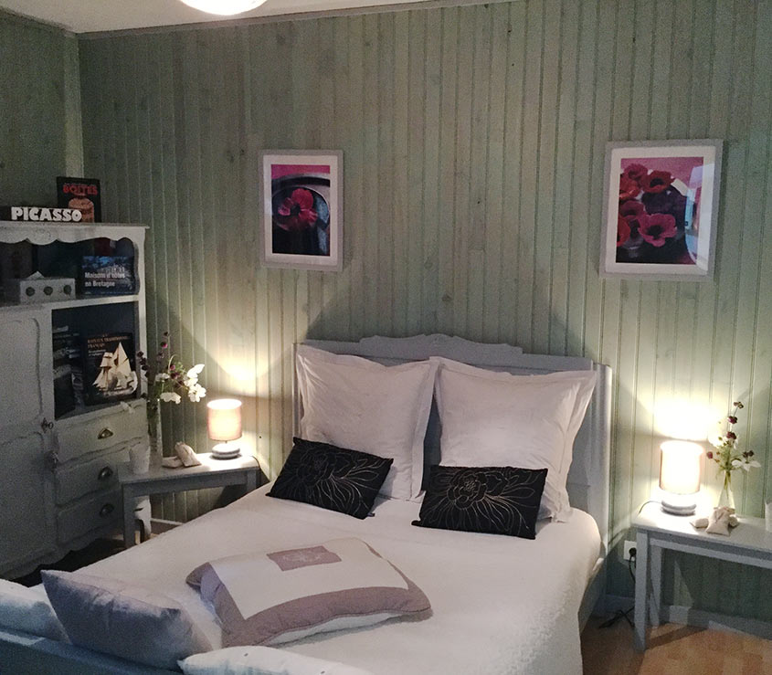 Photo de la chambre d'hôtes