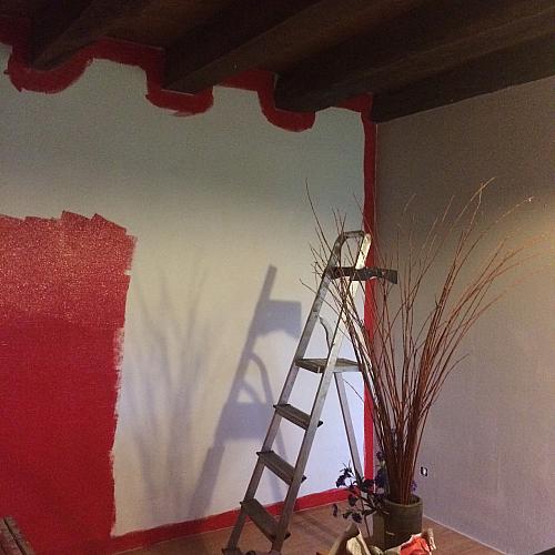 Travaux de janvier 2018