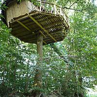 Cabane des Elfes : après