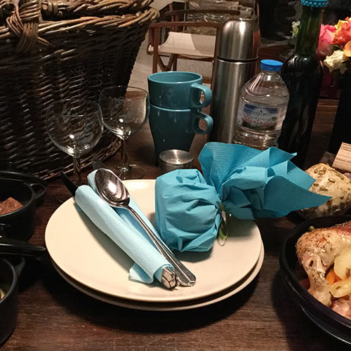 Le Panier des Lutins