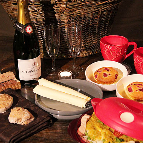 Le Panier des Nymphes